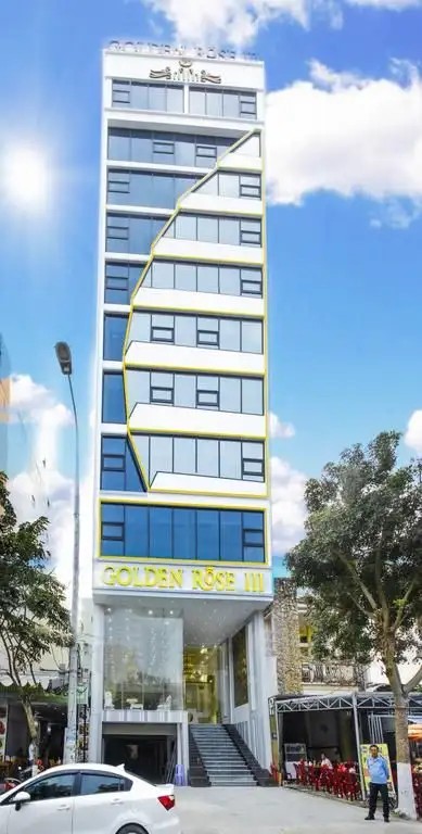 GOLDEN ROSE 3 HOTEL DANANG