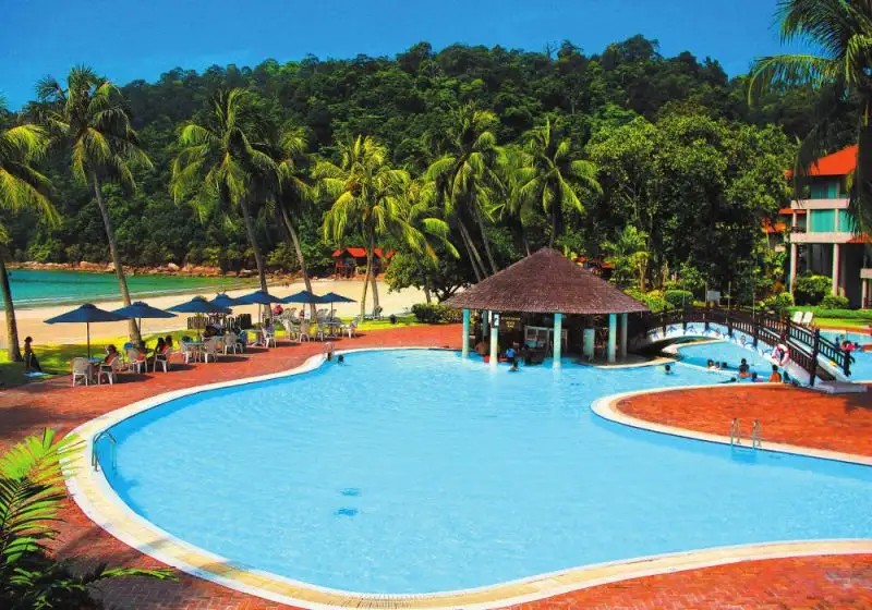 PANGKOR ISLAND BEACH RESORT