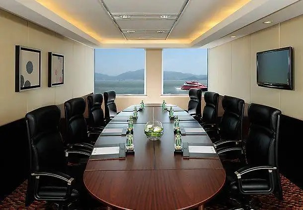 HONG KONG SKYCITY MARRIOTT