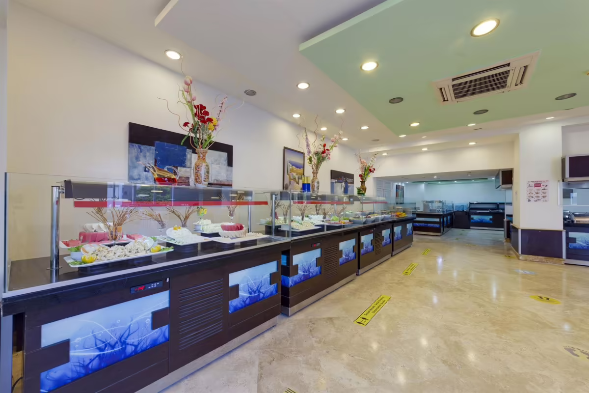 SOLANA BY YELKEN (EX. YELKEN MANDALINCI SPA & WELLNESS)