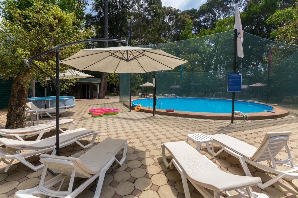 WELLNESS PARK HOTEL GAGRA