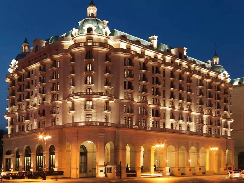 FOUR SEASONS HOTEL BAKU