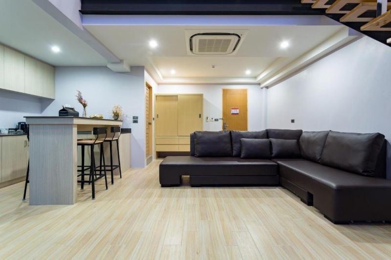 duplex suite 