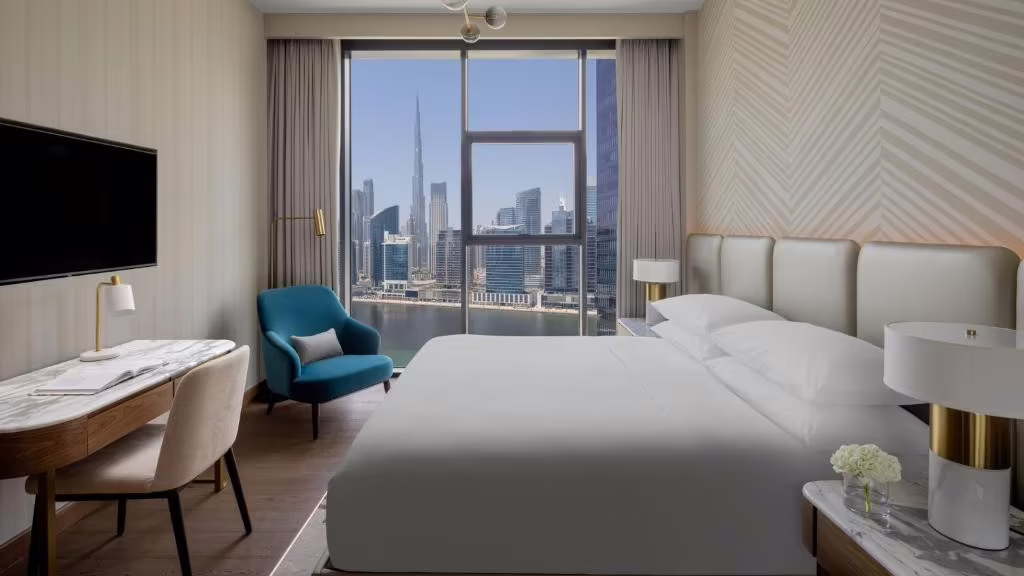 INTERCONTINENTAL RESIDENCES BUSINESS BAY