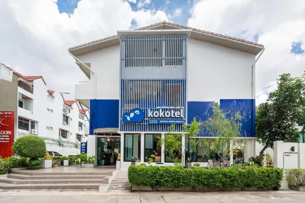 KOKOTEL PATTAYA NORTH BEACH