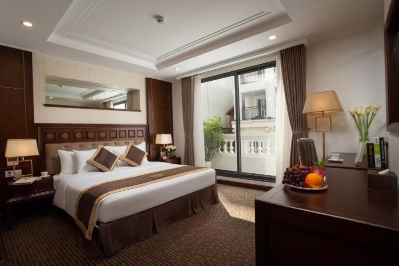 REX HANOI HOTEL