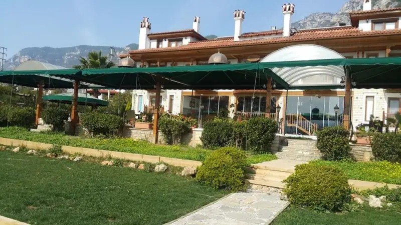 KERME OTTOMAN KONAK