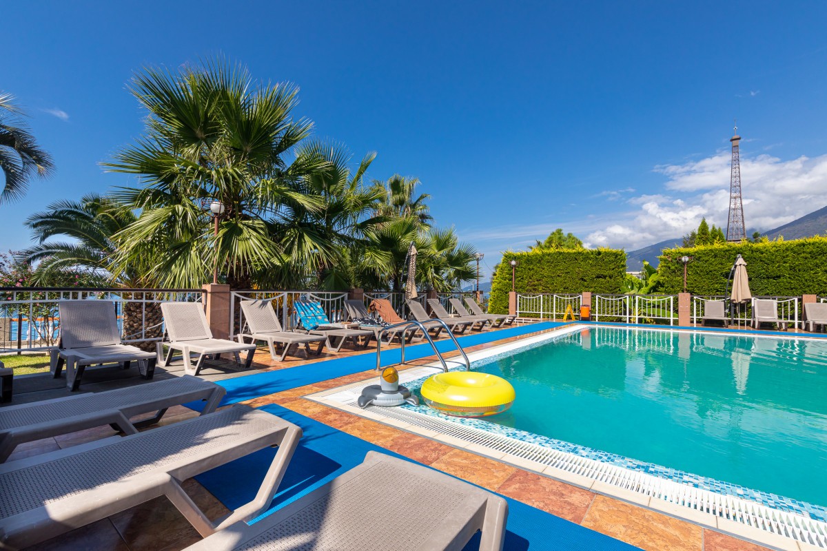 ALEX RESORT & SPA HOTEL
