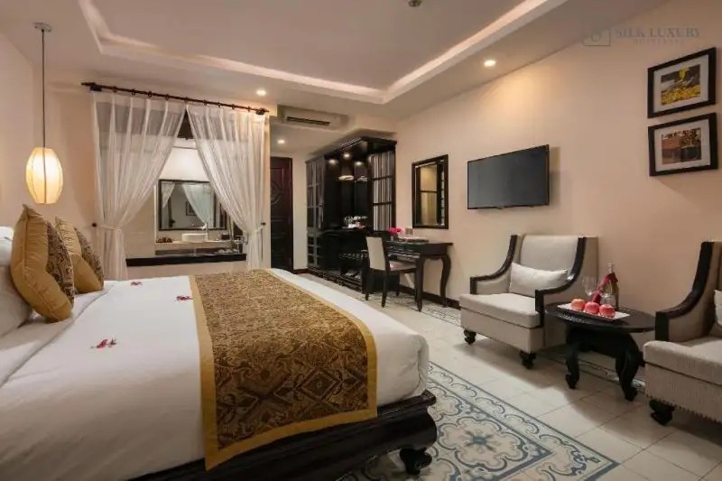 SILKOTEL HOI AN (EX. SILK LUXURY HOTEL & SPA)