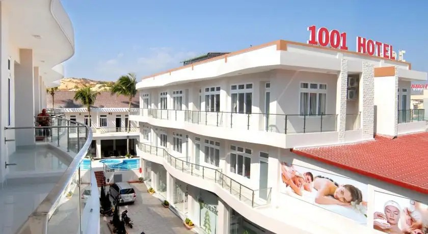 1001 NIGHTS HOTEL
