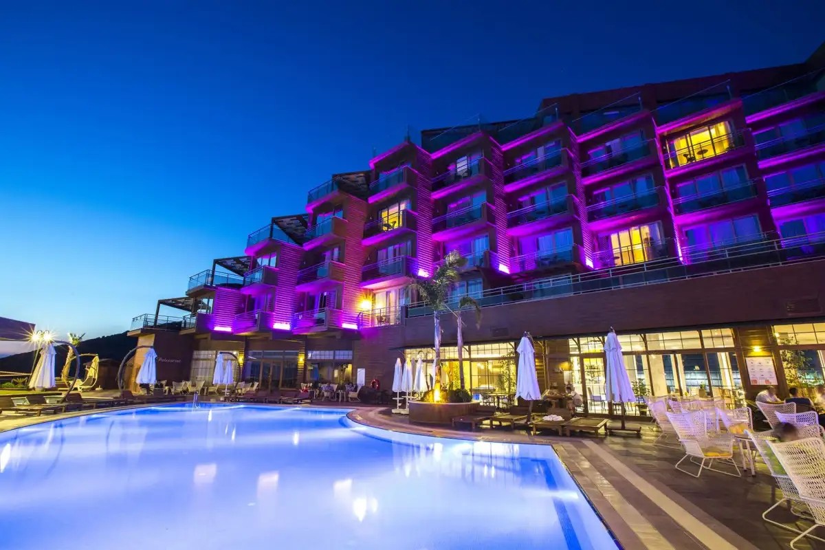 SUHAN 360 HOTEL BEACH & SPA