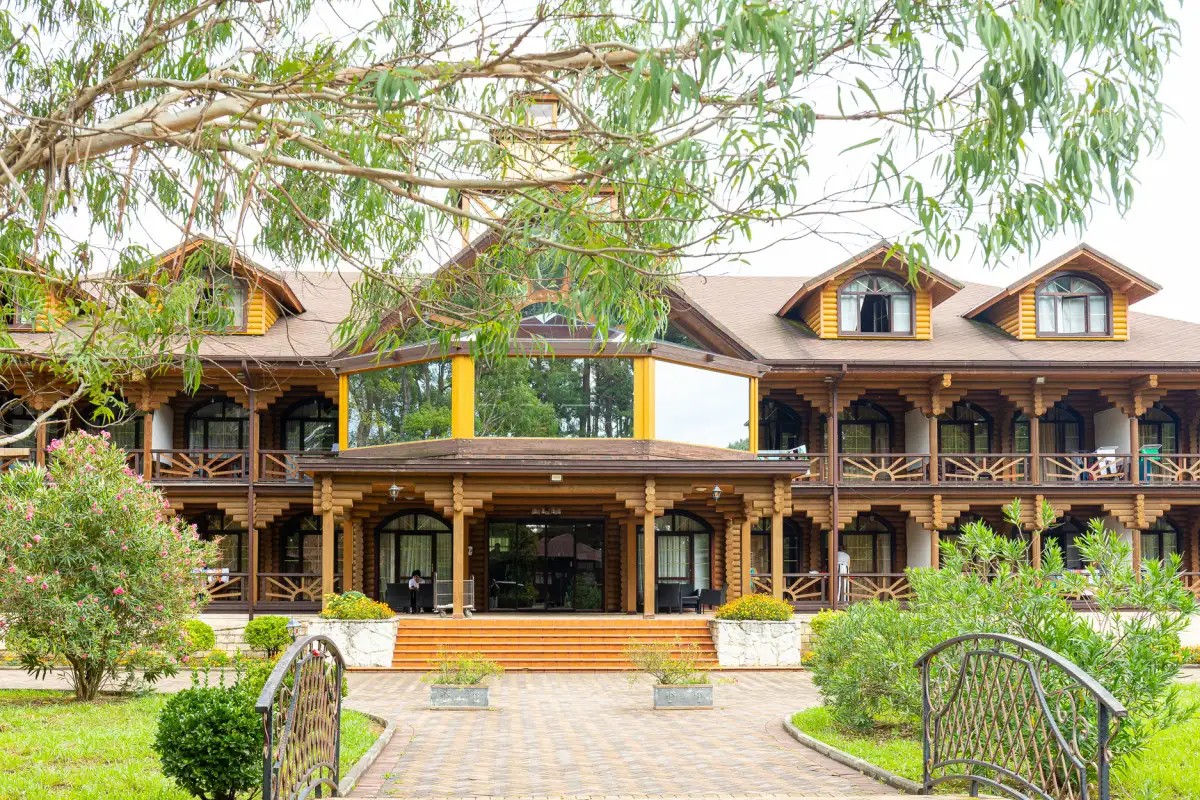 СОСНОВАЯ РОЩА