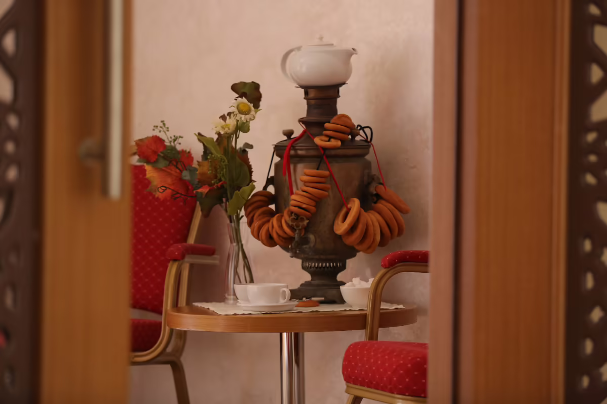 САРЫКУМ BY CRONWELL HOTEL & SPA