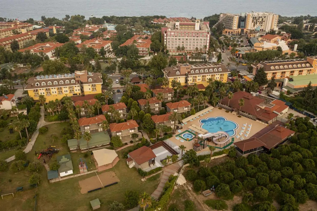 MIRAMOR GARDEN RESORT HOTEL (EX. SEKER RESORT)