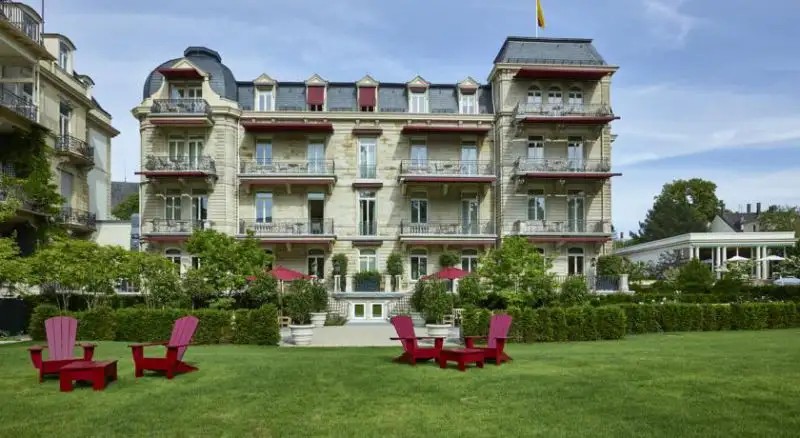 BRENNER'S PARK HOTEL & SPA