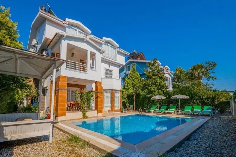 INFINITY BEYAZ VILLA