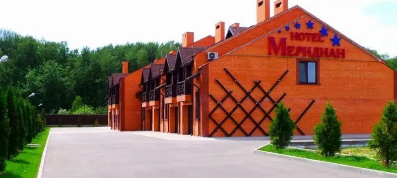 МЕРИДИАН ПАРК-ОТЕЛЬ