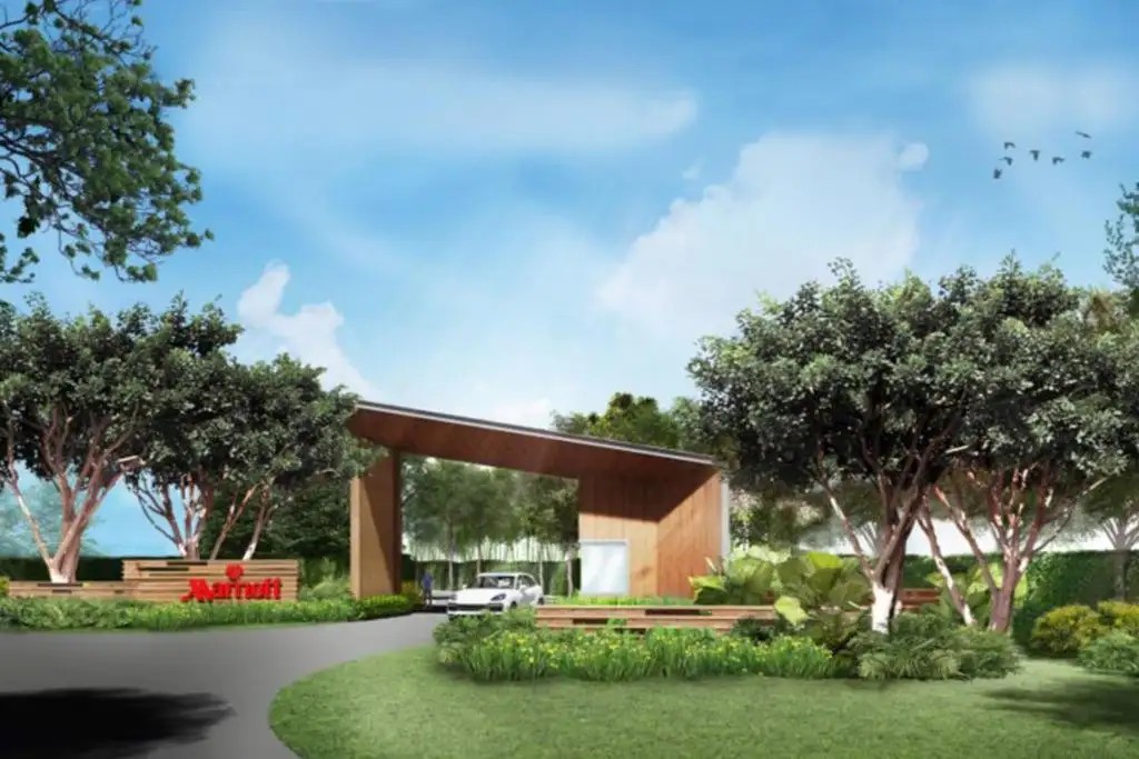 KHAO LAK MARRIOTT BEACH RESORT & SPA