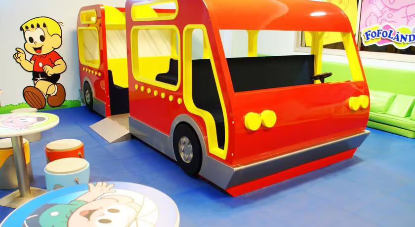 BOURBON ATIBAIA CONVENTION & SPA RESORT