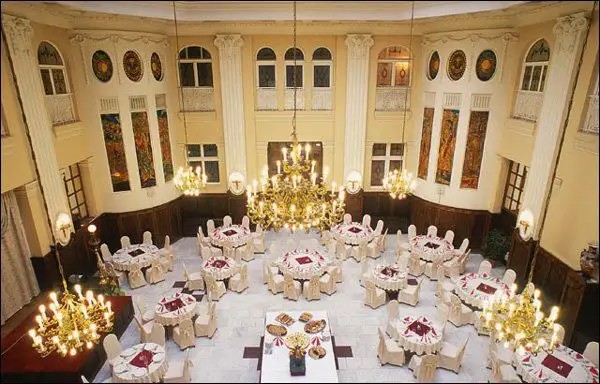 CIVIS GRAND HOTEL ARANYBIKA