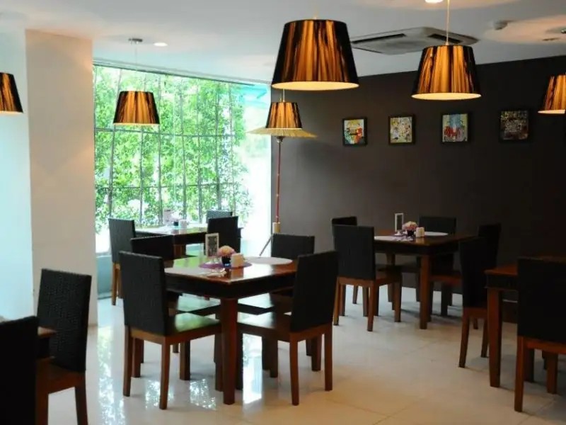 SATHORN GRACE SERVICED RESIDENCE