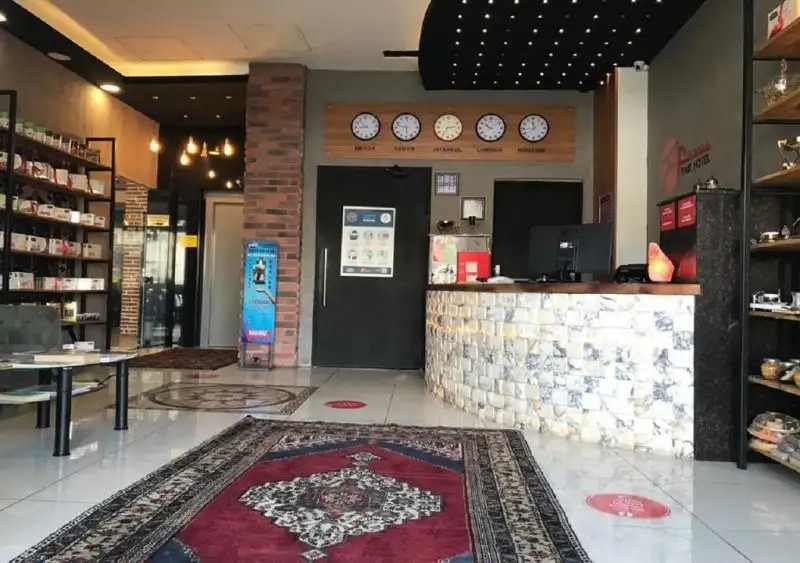 ISTANBUL FAIR HOTEL
