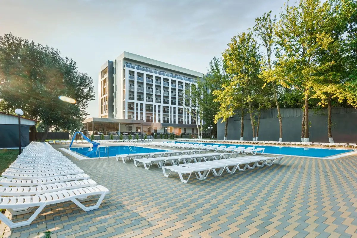 SUNPARCO HOTEL ULTRA ALL INCLUSIVE