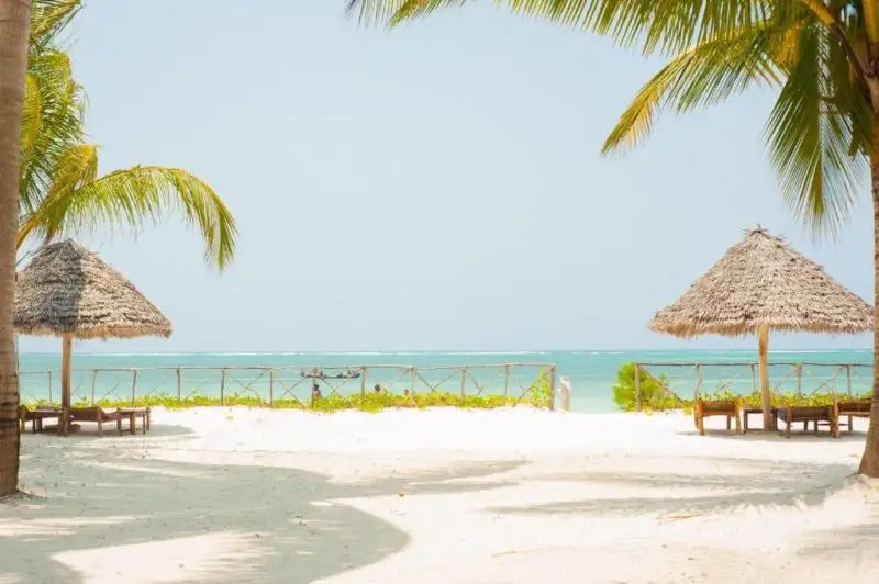 BWEJUU BEACH PALM VILLA