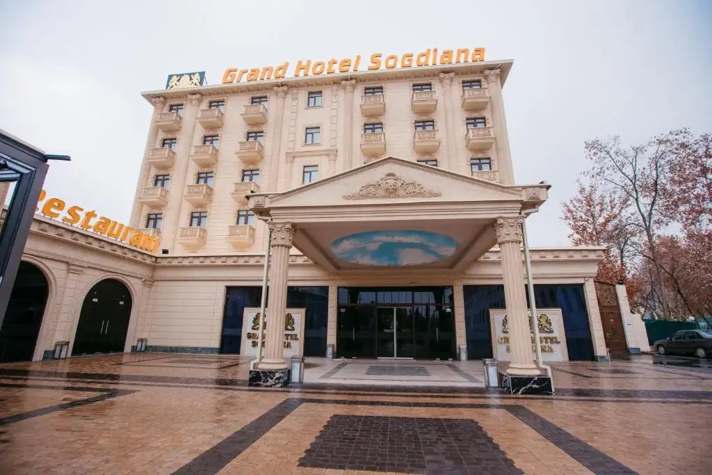 GRAND SOGDIANA