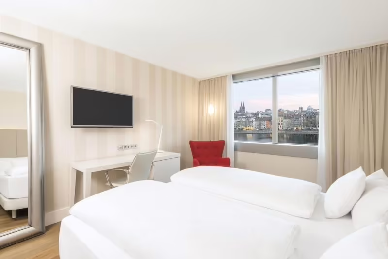 NH COLLECTION KOELN MEDIAPARK