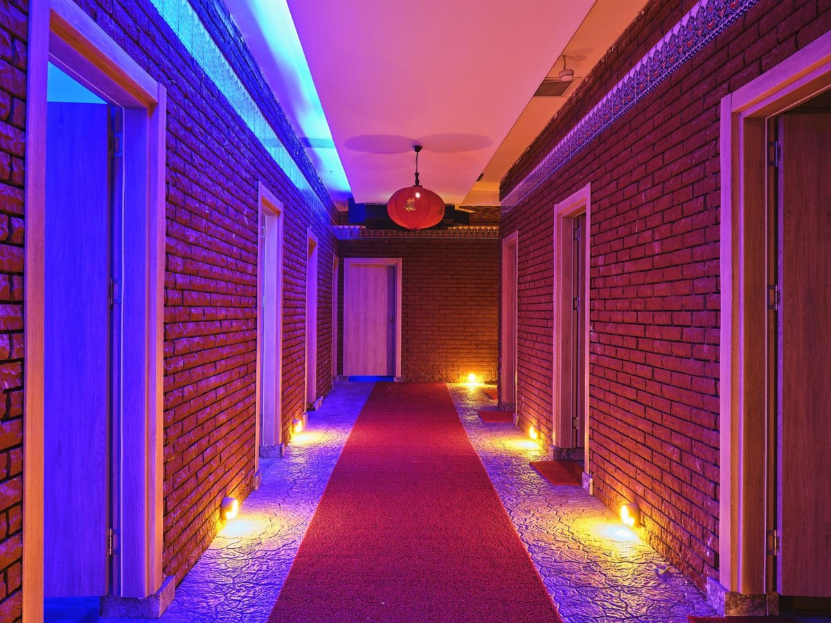 NOXINN CLUB (EX. MISAL HOTEL SPA & RESORT)