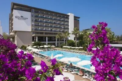 ROYAL GARDEN BEACH HOTEL (EX. ROYAL GARDEN SELECT & SUITE)