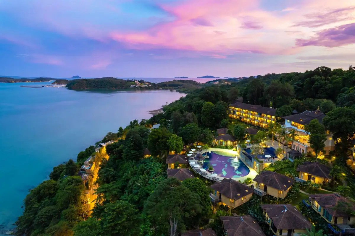 SUPALAI SCENIC BAY RESORT & SPA (EX. SUPALAI RESORT & SPA)
