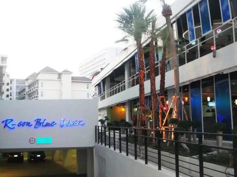 R-CON BLUE OCEAN