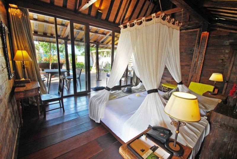 1 bedroom pool villa