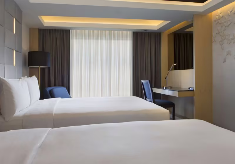 LE MERIDIEN KOTA KINABALU