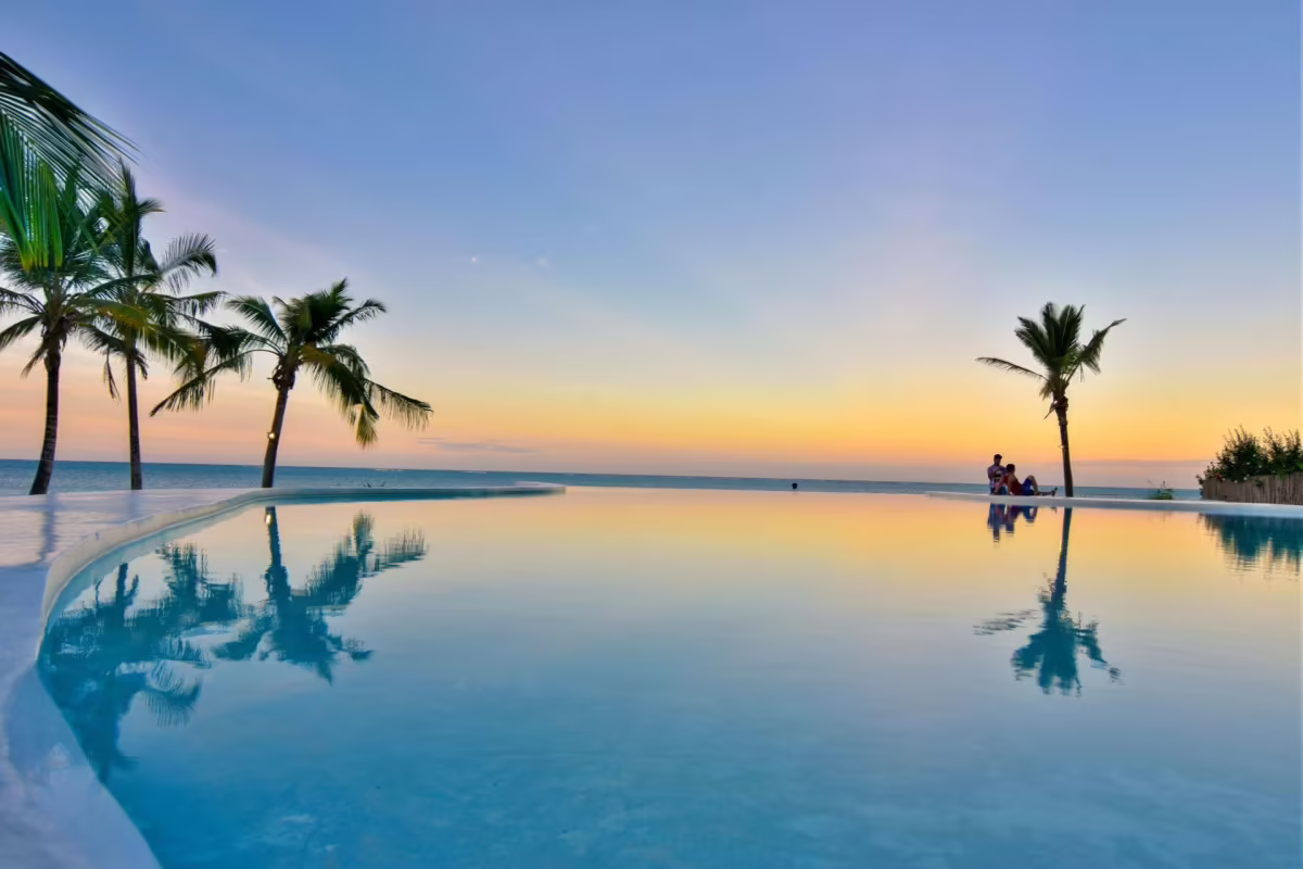 ZANBLUU BEACH HOTEL