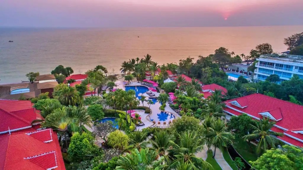WORA BURA HUA HIN RESORT & SPA