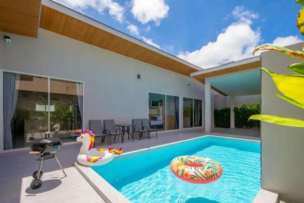 SASI POOL VILLA PHUKET