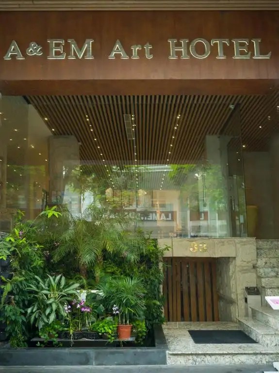 A&EM ART HOTEL