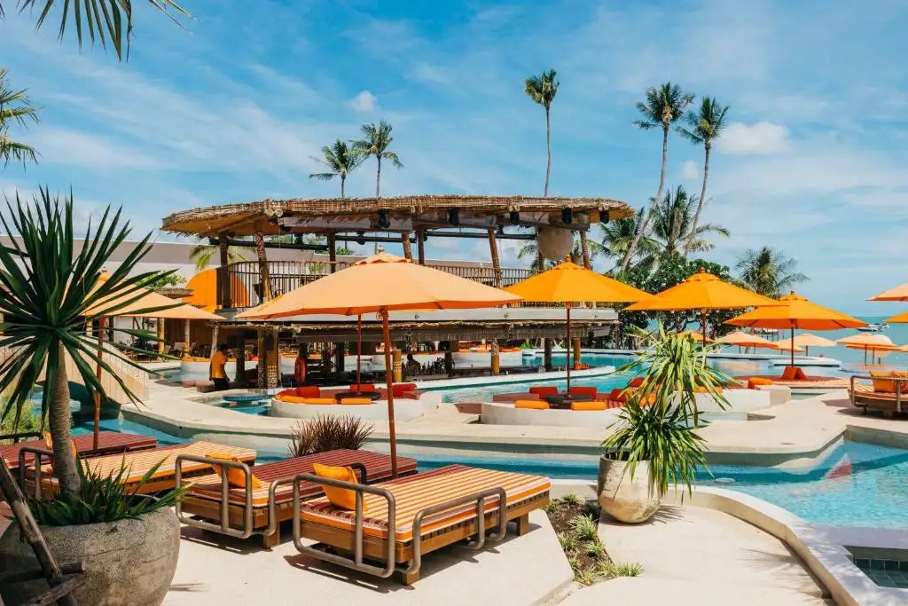 79 BEACH CLUB AND RESORT SAMUI
