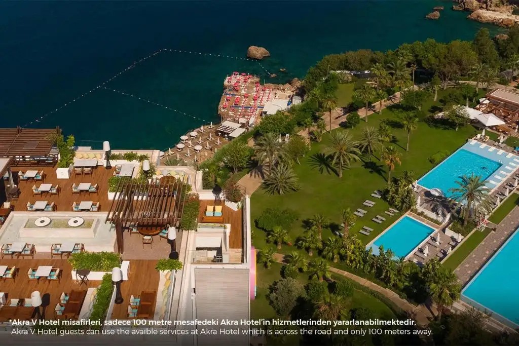 AKRA V (EX. BARUT AKRA PARK)