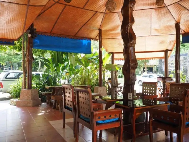 BAILAN BEACH RESORT