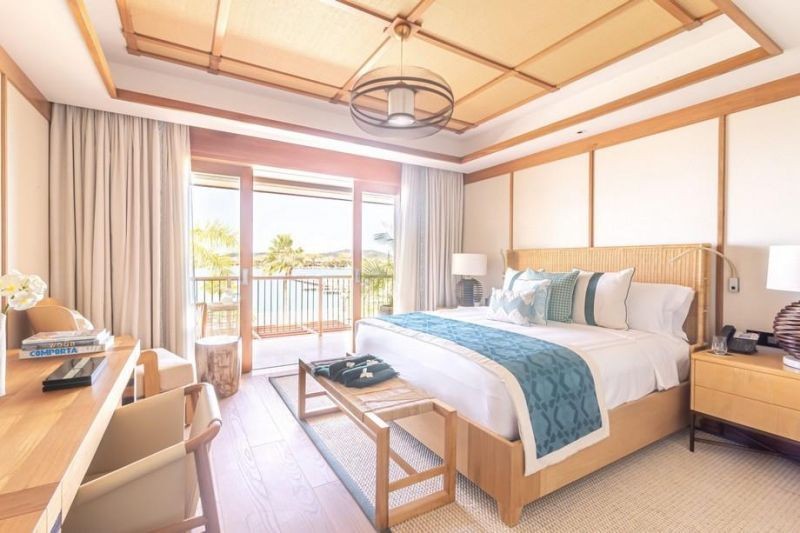 club room ocean view