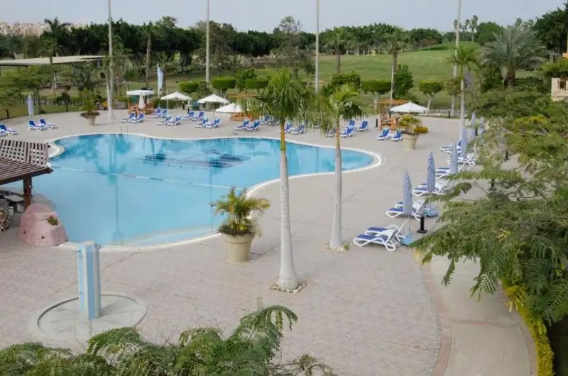 SWISS INN PYRAMIDS GOLF RESORT