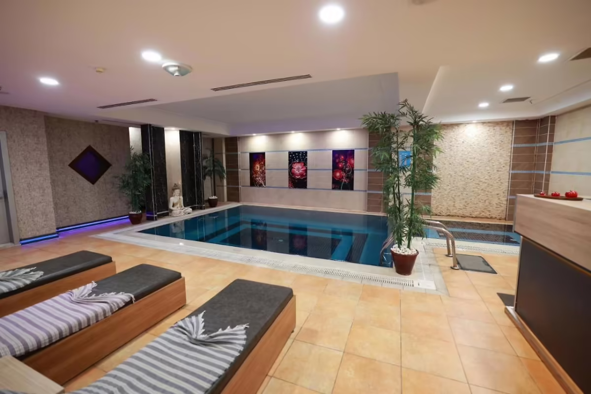 NOVA PLAZA ORION HOTEL (EX. GOLDEN PARK HOTEL TAKSIM)