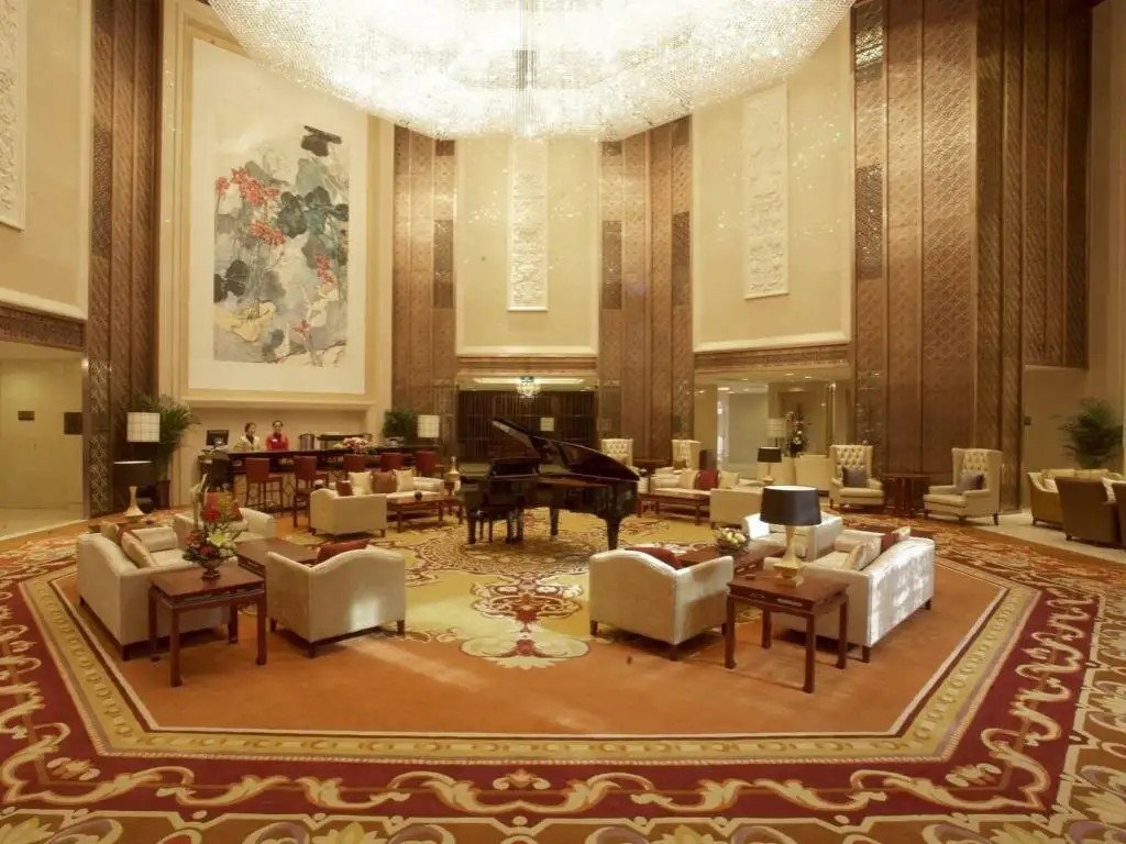 TANG DYNASTY WEST MARKET HOTEL XIAN