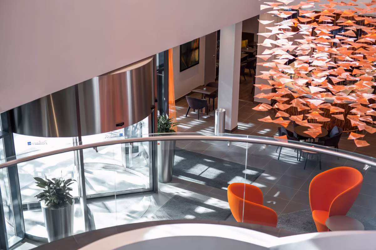 COSMOS SELECTION MOSCOW SHEREMETYEVO AIRPORT (EX. RADISSON BLU HOTEL SHEREMETYEVO)