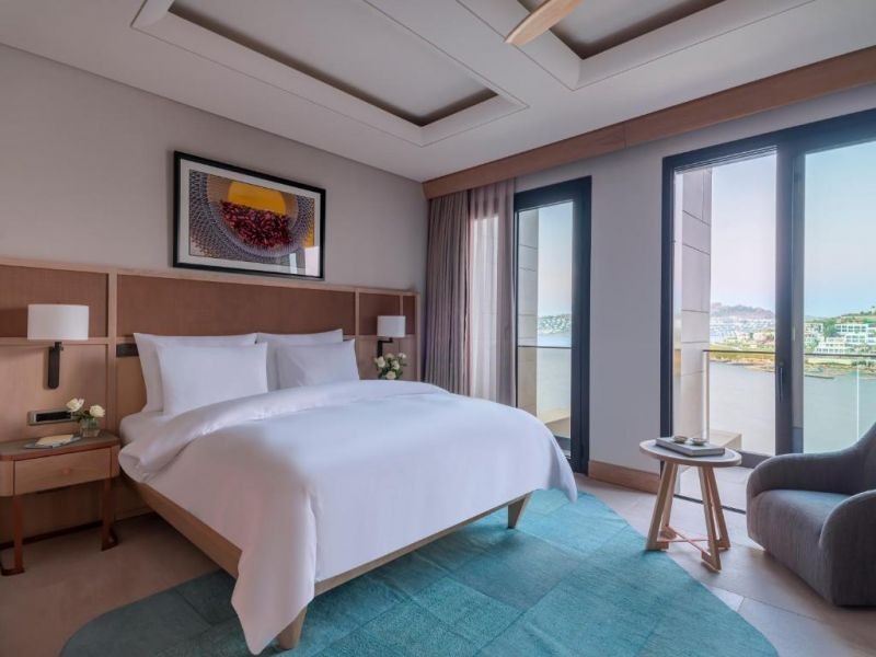 executive suite sea view
