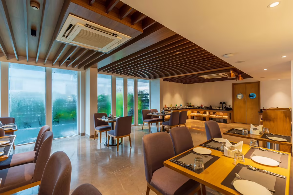 DE MANDARIN CANDOLIM